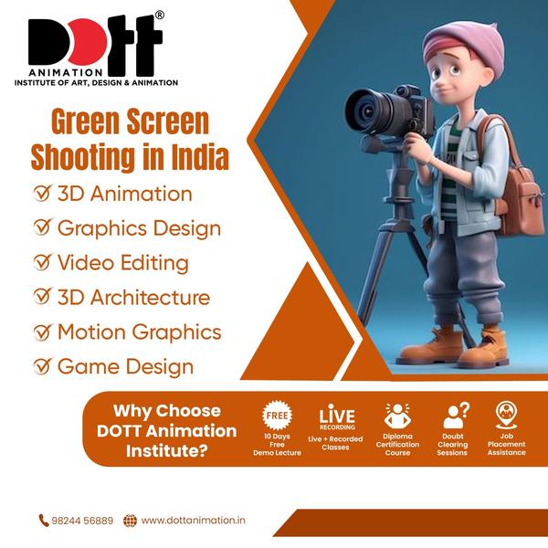 studio based animation project