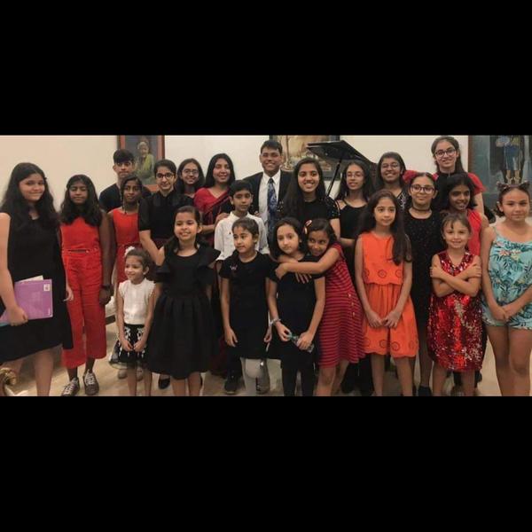 🎹 Best Piano Teacher in South