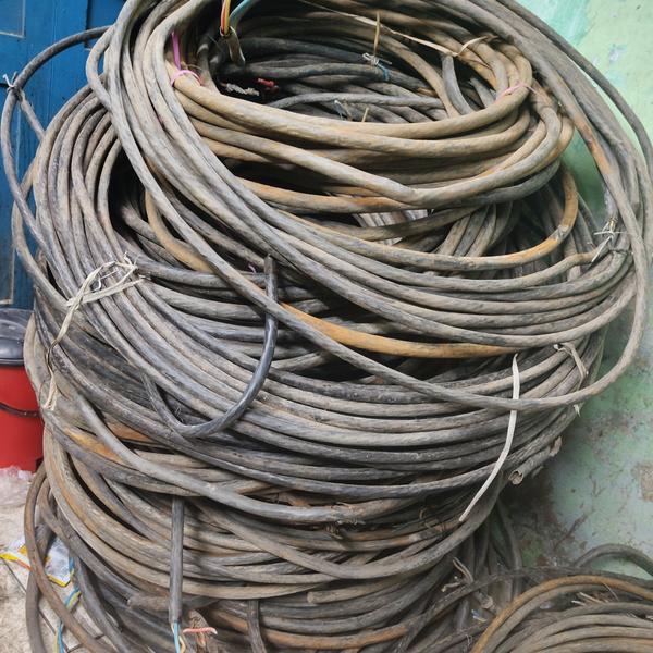 Aluminium Cable Scrap buy