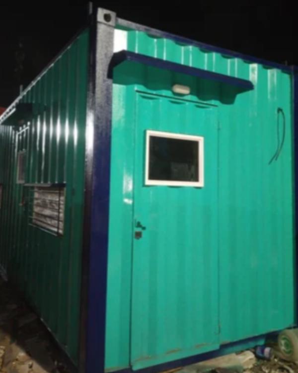 hostelstyle accommodations