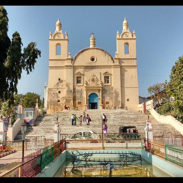 Places To Visit In Diu
Diu Mu