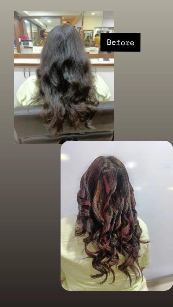 Our Hair Courses in Mumba