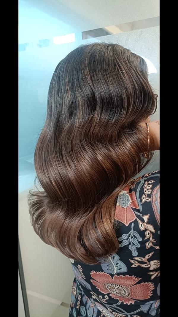 Step beyond basic hairdre