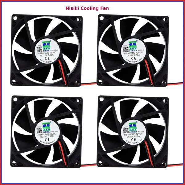nmb mat cooling fans