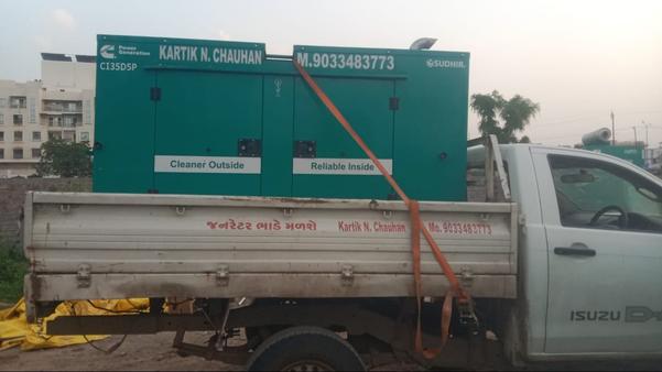 WE PROVIDE FULL ELECTRICITY PO