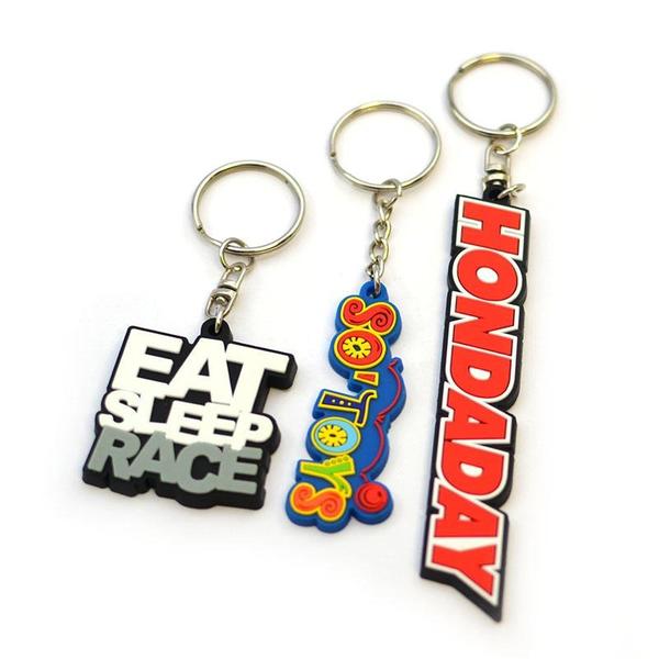 Here’s a polished and professional version of your content for **PVC Logo Keychains** — tailored to fit your existing brand tone and business profile: --- ### **PVC Logo Keychains** Established in 2001, **Asia Enterprises** is a renowned **Manufacturer and Exporter** of a wide range of premium promotional and branding products, including **Wristbands, Fridge Magnets, Badges and Emblems, Keychains, and PVC Logo Keychains**, among others. Our **PVC Logo Keychains** are designed to combine **style, durability, and brand visibility**, making them an ideal choice for corporate promotions, giveaways, events, and retail merchandise. Crafted with precision using **high-quality soft PVC material**, these keychains can be customized in any **shape, color, or design** to perfectly represent your brand identity. At **Asia Enterprises**, we are committed to **exceeding customer expectations** by delivering **excellent quality products** with **on-time service** and **competitive pricing**. We believe in maintaining **ethical business practices** and **complete transparency** in all our dealings, fostering long-term and trustworthy relationships with our valued clients. Our continued growth and success are guided by the visionary leadership of **Mr. Sameer Chawla**, whose constant support and strategic direction have been instrumental in achieving remarkable progress in the industry. **Key Features of PVC Logo Keychains:** * 100% Customizable Designs * Durable and Lightweight Material * Vibrant, Fade-Resistant Colors * Ideal for Corporate Gifts, Events & Promotions * Affordable and Long-Lasting Branding Solution For premium **PVC Logo Keychains** that reflect your brand’s identity and quality, **Asia Enterprises** is your trusted partner in design and manufacturing excellence.
