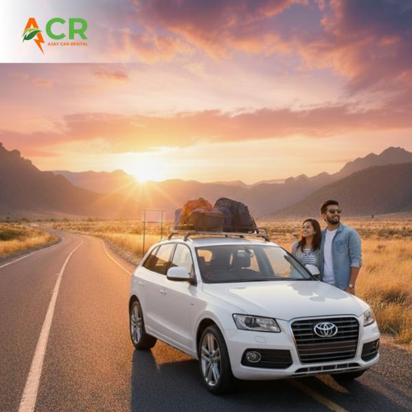 Ajay Car Rental offers the Bes