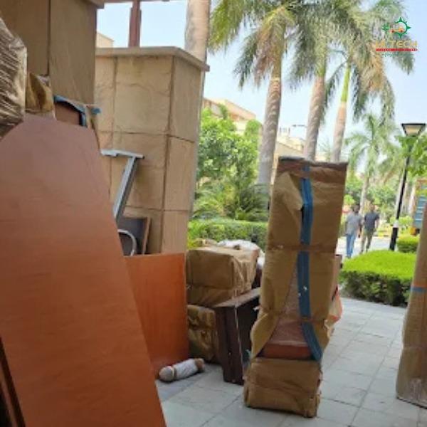 household shifting services in