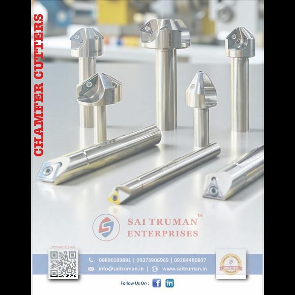 ARE YOU SEARCHING CHAMFER CUTTER IN PUNE MAHARASHT