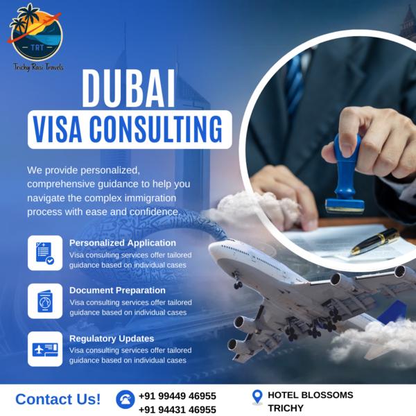 visa agents in trichy dubai si