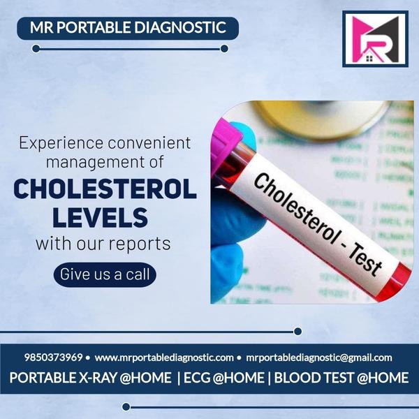 MR Portable Diagnostic Centre,