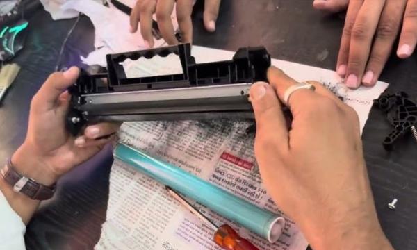 Printer Cartridge Refilling Se