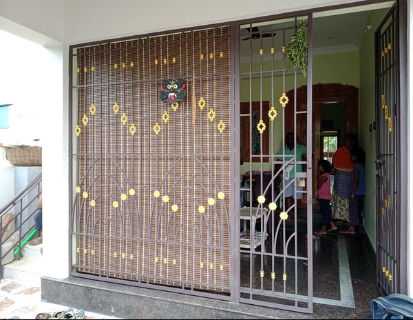 stylish indoor and outdoor bli