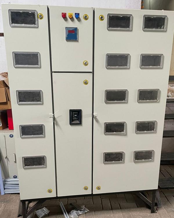 Meter Panel Manufacturing in Nagpur, Rudra Electri