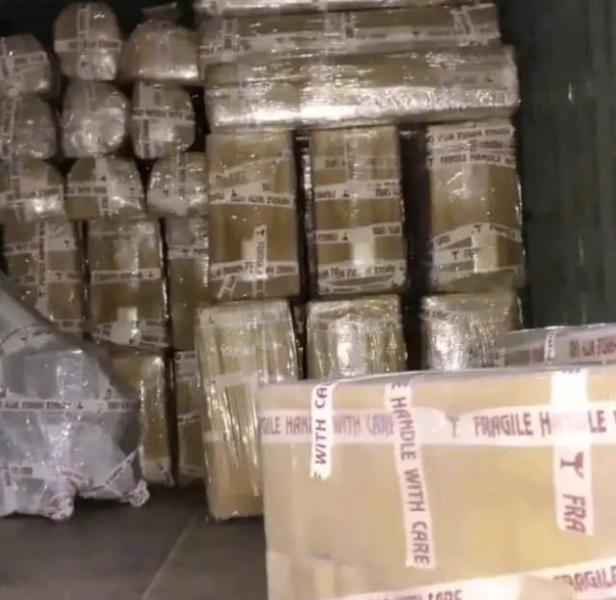 managing multifloor loading