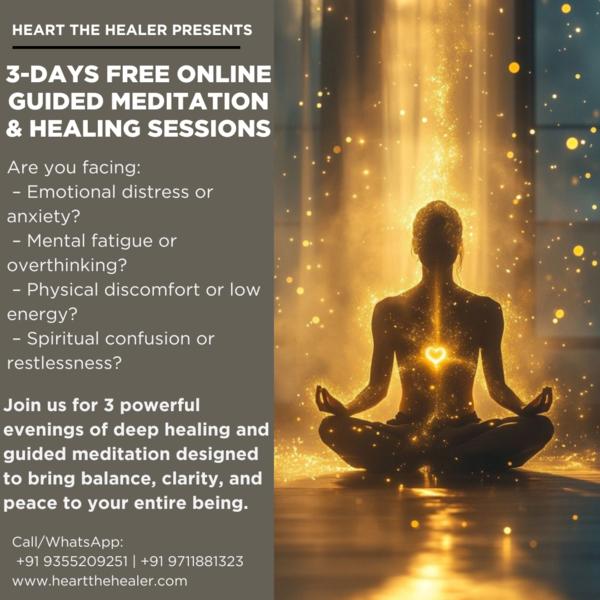 powerful guided meditation