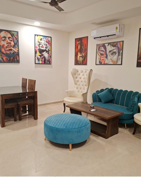 stay at luxaura on jln marg