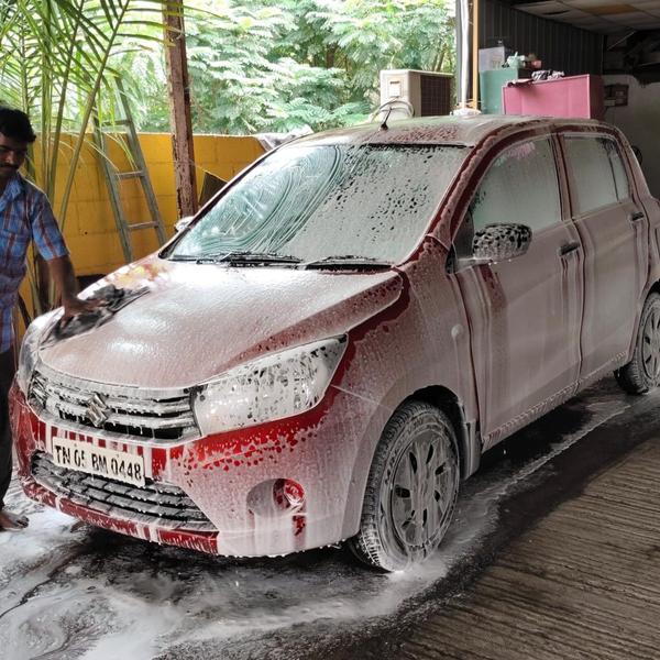 professional car care vanagara