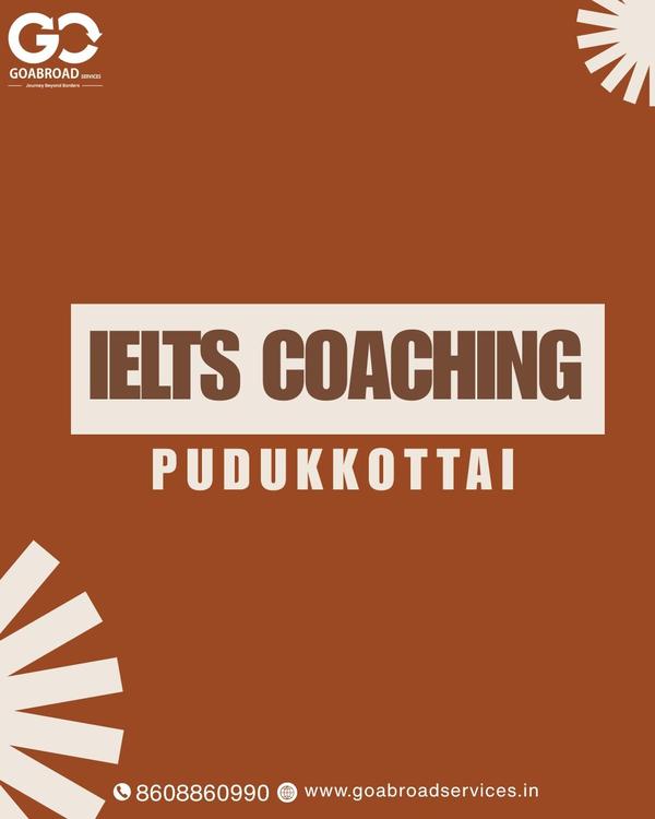 ielts coaching in pudukkottai