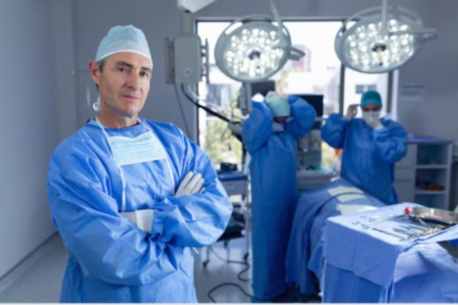 The O.T. Technician cours