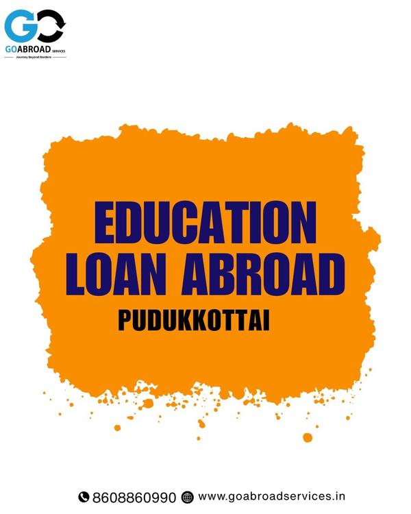 education loan abroad in puduk