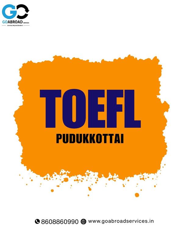 toefl coaching in pudukkottai