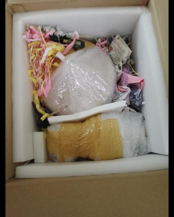 Express international courier