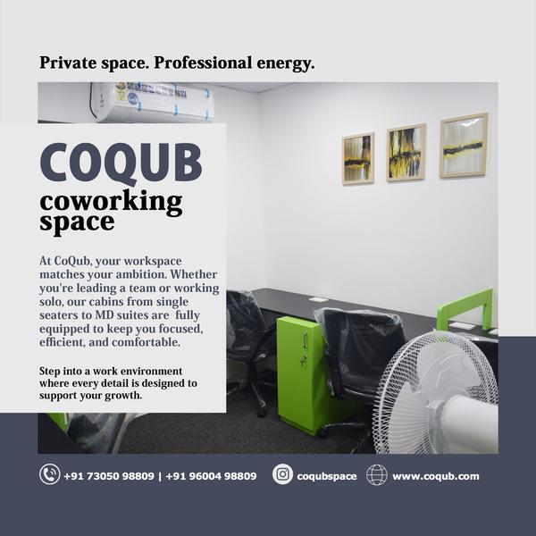 Private space. Professional en