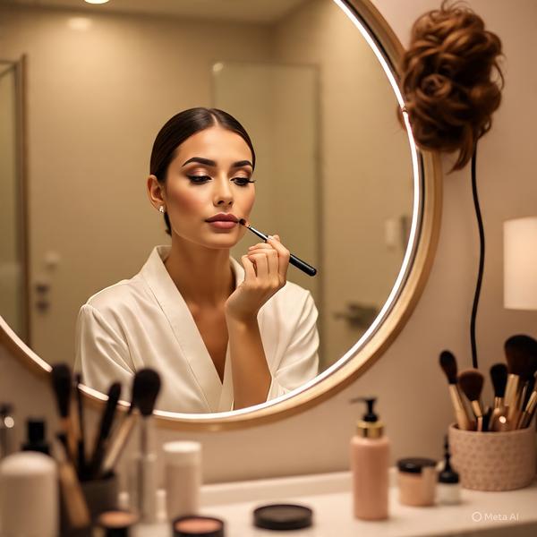 💄 Makeup Course Details 1. Basic Makeup Course Introduction to makeup ...