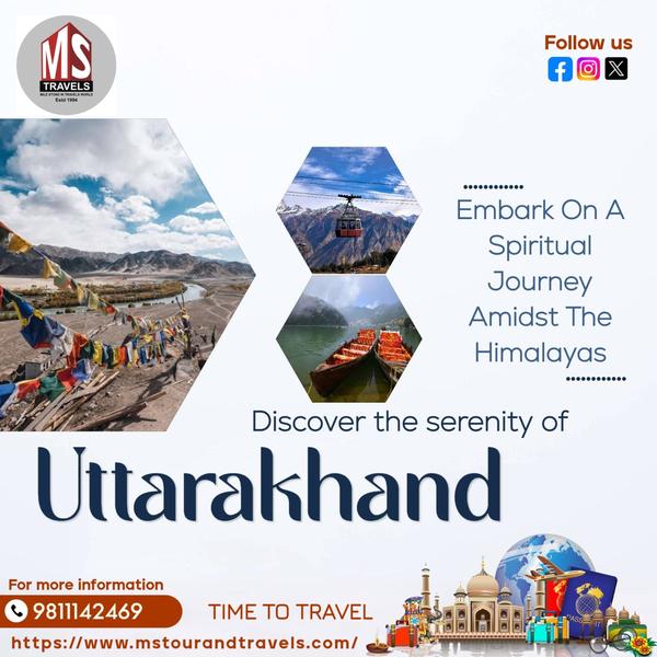✅ Explore the World with M.S T