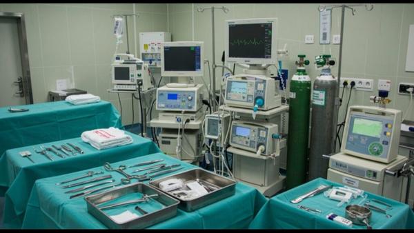 on site dialysis power supply 