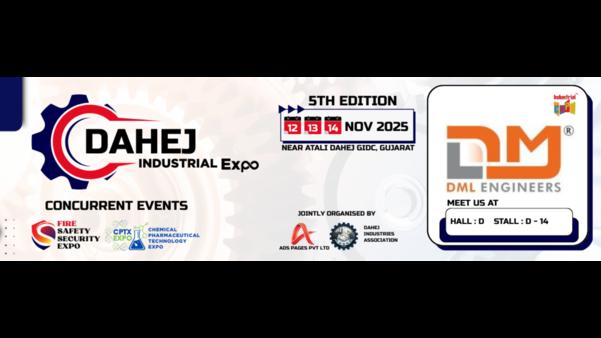 Dahej Industrial Expo 2025