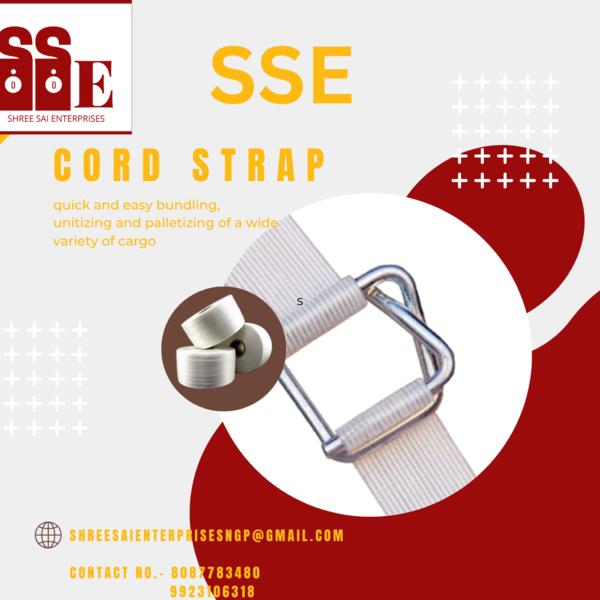 CORD STRAP SUPPLIER SHREE SAI ENTERPRISES, NAGPUR