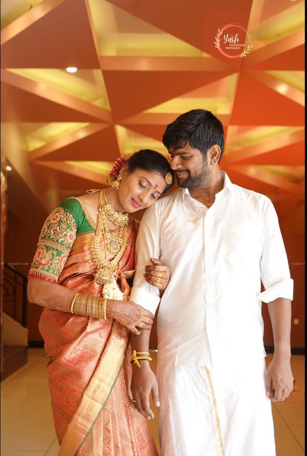 candid and traditional wedding