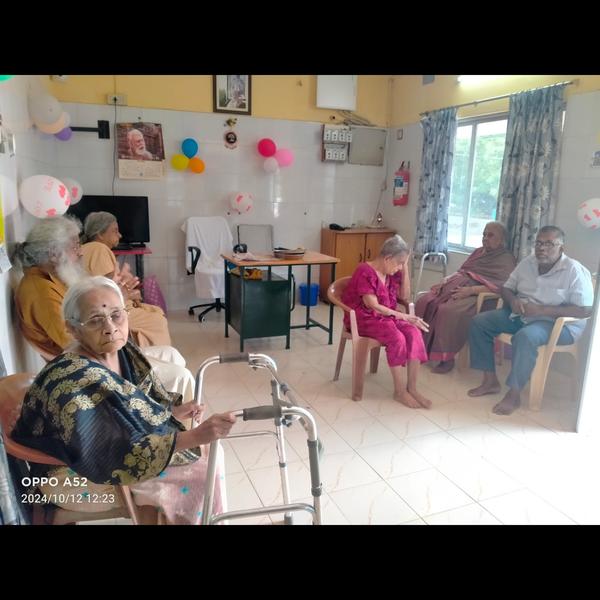 hygienic elder accommodations