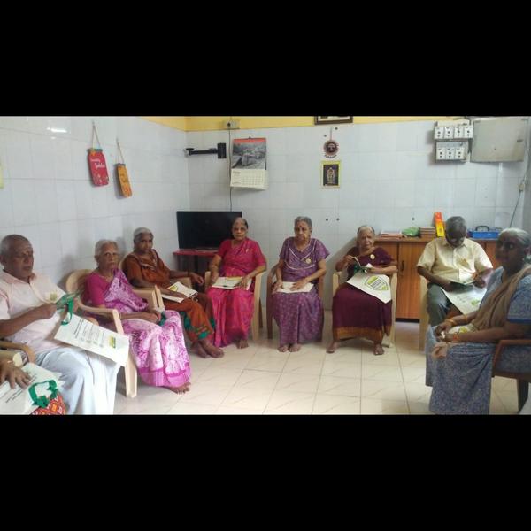 quality elder care private roo