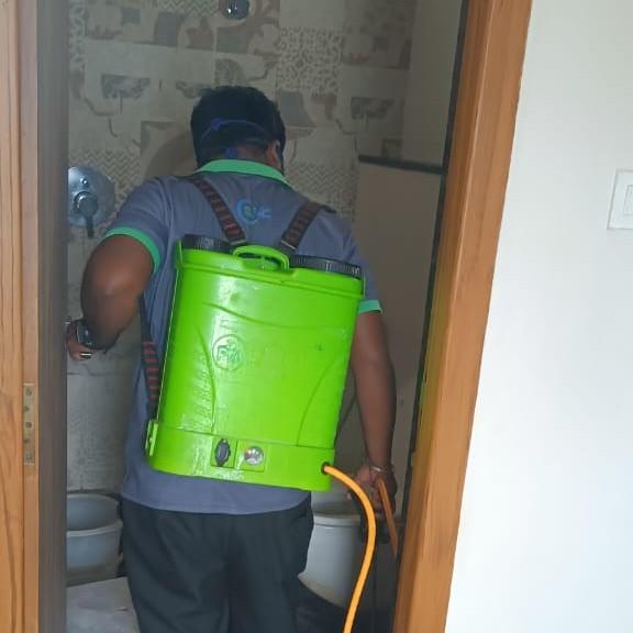 Cockroach service in coimbator