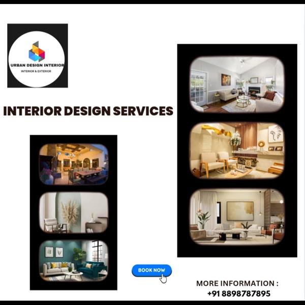 Book Now for Expert Interior D
