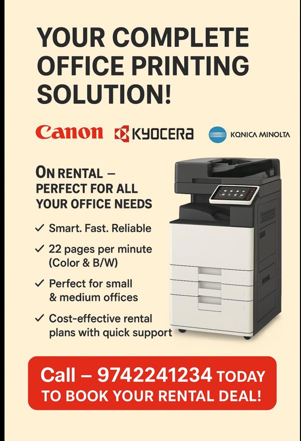 office scanning and copying se