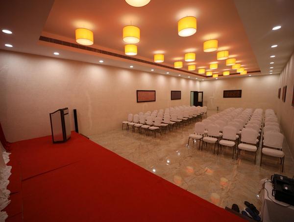 corporate events hall in tamba
