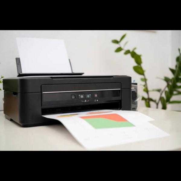 🖨️ 1. Document Printing Print