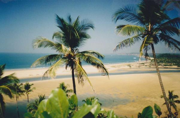 Places To Visit In Goa

Querim