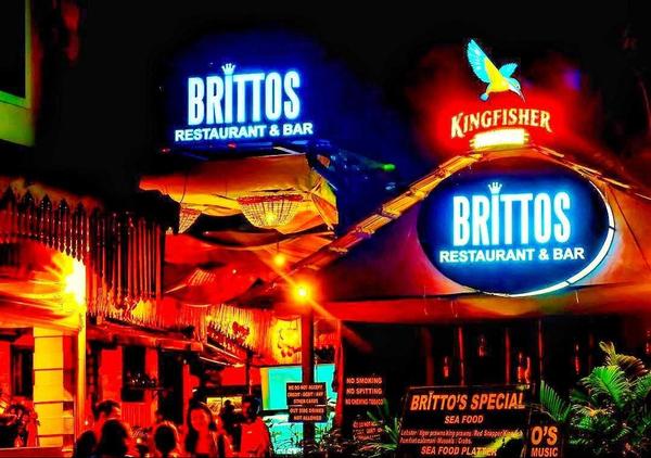 Places To Visit In Goa

Britto