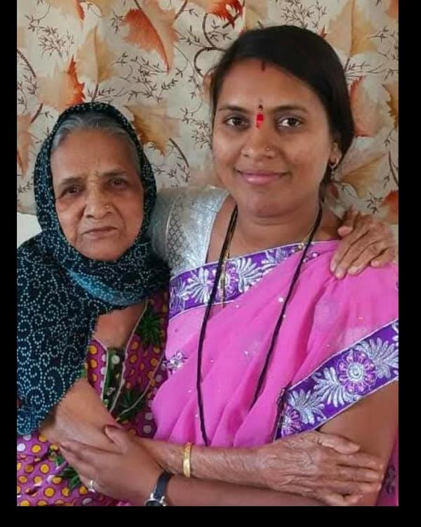 comfortable old age living pun