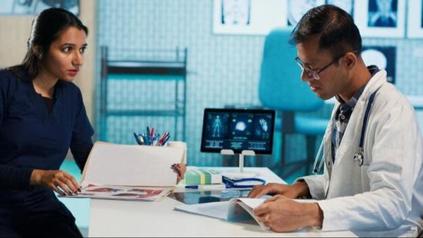 reliable healthcare diagnostic