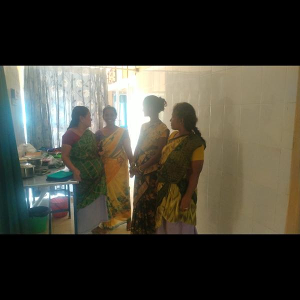 nutritious hygienic home cooke