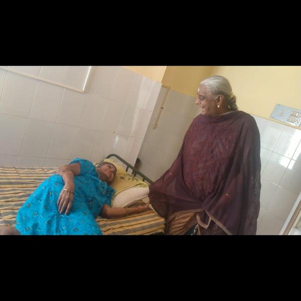 old age home in thanjavur