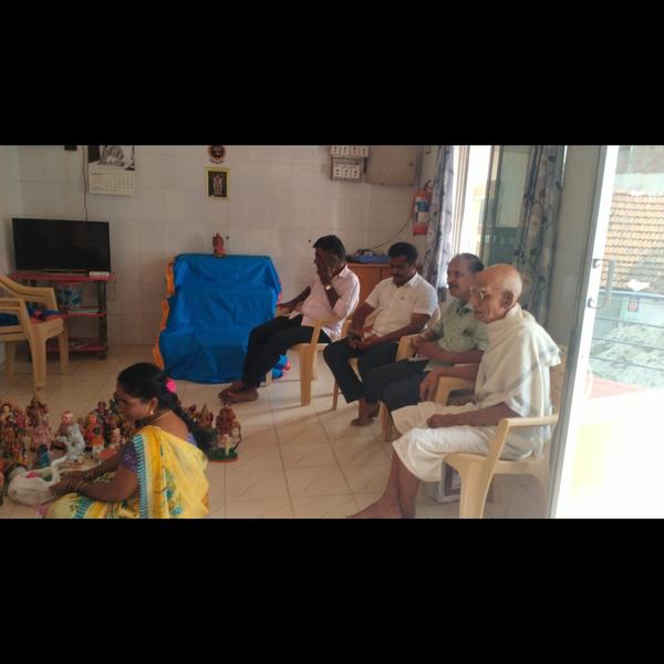 spiritual activities near vina