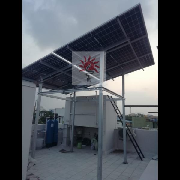 On Grid Solar Plant for ResidenceCustomised Inst