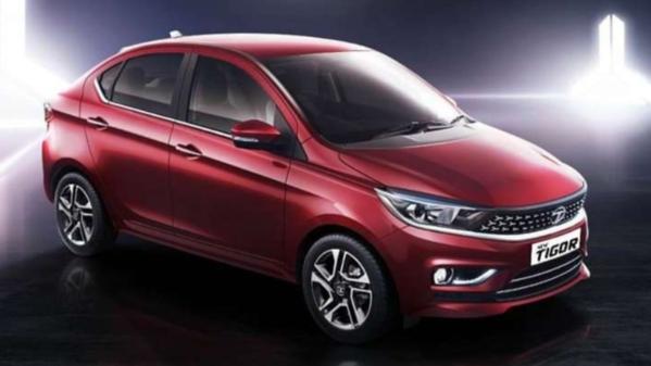 Among compact sedans, the Tata